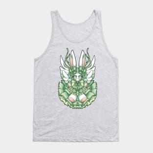 Precious Bunny Plush Tank Top